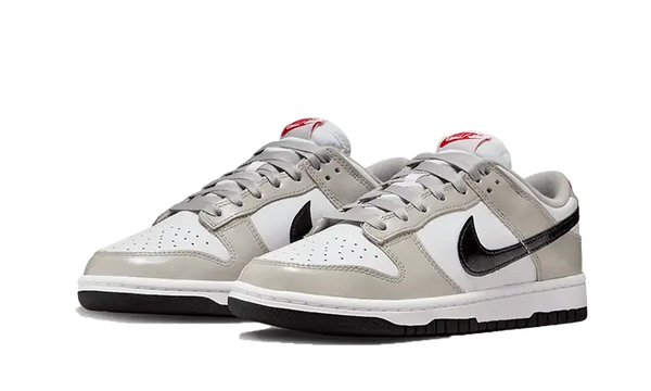 Nike Dunk Low Light Iron Ore Black