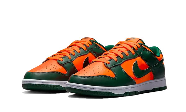 Nike Dunk Low Retro Miami Hurricanes