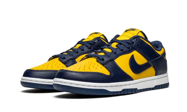 Nike Dunk Low Michigan - DD1391-700