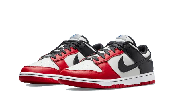 Nike Dunk Low NBA 75th Anniversary Chicago Bulls - DD3363-100