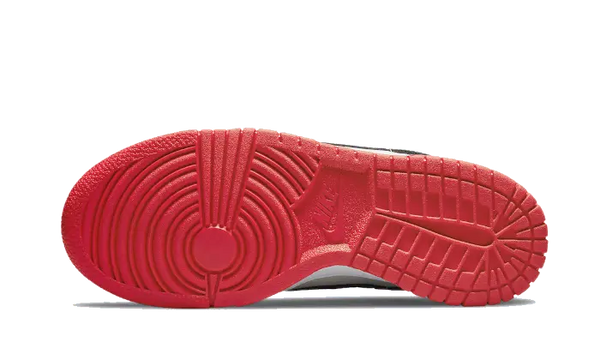 Nike Dunk Low NBA 75th Anniversary Chicago Bulls - DD3363-100