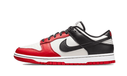 Nike Dunk Low NBA 75th Anniversary Chicago Bulls - DD3363-100