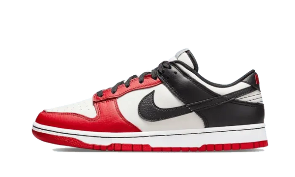 Nike Dunk Low NBA 75th Anniversary Chicago Bulls - DD3363-100