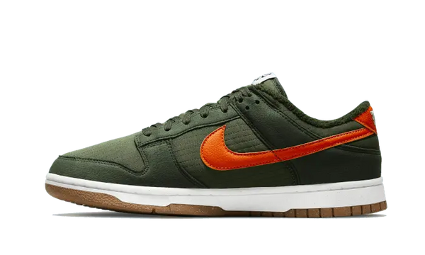 Nike Dunk Low Next Nature Sequoia Olive - DD3358-300