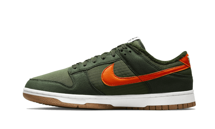 Nike Dunk Low Next Nature Sequoia Olive - DD3358-300