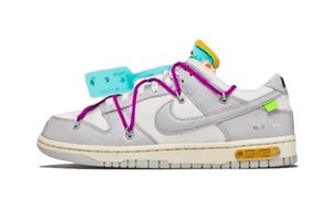 Nike Dunk Low Off-White Lot 21 - DM1602-100