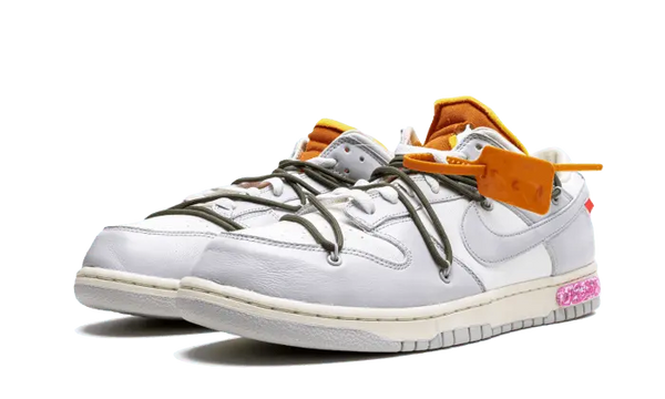 Nike Dunk Low Off-White Lot 22