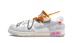 Dunk Low Off-White Lot 22