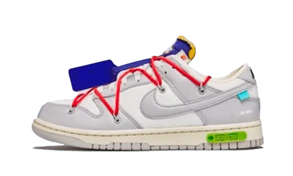 Nike Dunk Low Off-White Lot 23 - DM1602-126