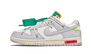 Nike Dunk Low Off-White Lot 25 - DM1602-121