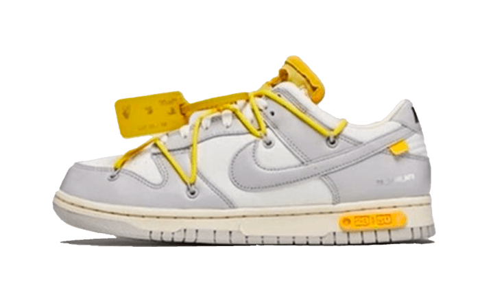 Nike Dunk Low Off-White Lot 29 - DM1602-103