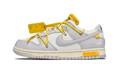 Dunk Low Off-White Lot 29