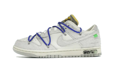 Dunk Low Off-White Lot 32
