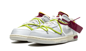 Nike Dunk Low Off-White Lot 8 - DM1602-106