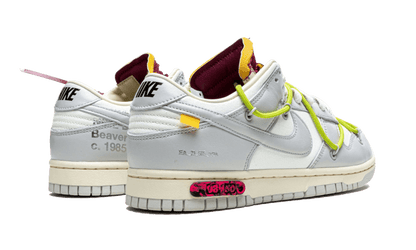 Nike Dunk Low Off-White Lot 8 - DM1602-106