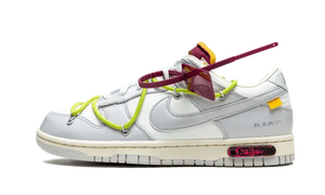Nike Dunk Low Off-White Lot 8 - DM1602-106