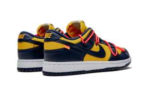 Nike Dunk Low Off-White Michigan - CT0856-700