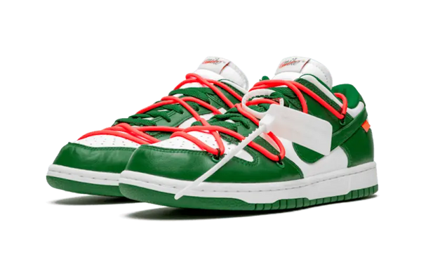 Nike Dunk Low Off-White Pine Green - CT0856-100 