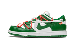 Dunk Low Off-White Pin Vert