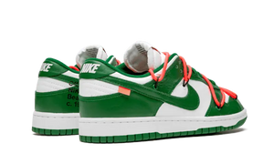 Nike Dunk Low Off-White Pine Green - CT0856-100 