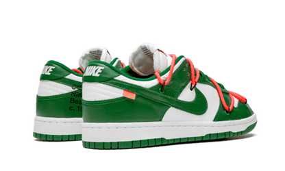 Nike Dunk Low Off-White Pine Green - CT0856-100 