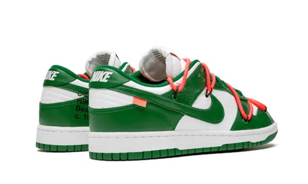 Nike Dunk Low Off-White Pine Green - CT0856-100 
