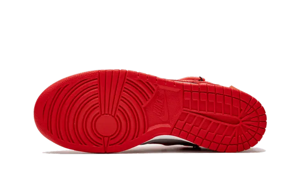 Nike Dunk Low Off-White University Red - CT0856-600