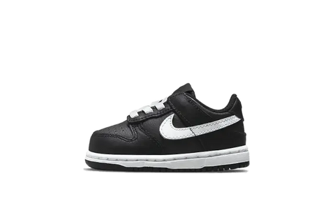 Dunk Low Black White (2022) Baby (TD)