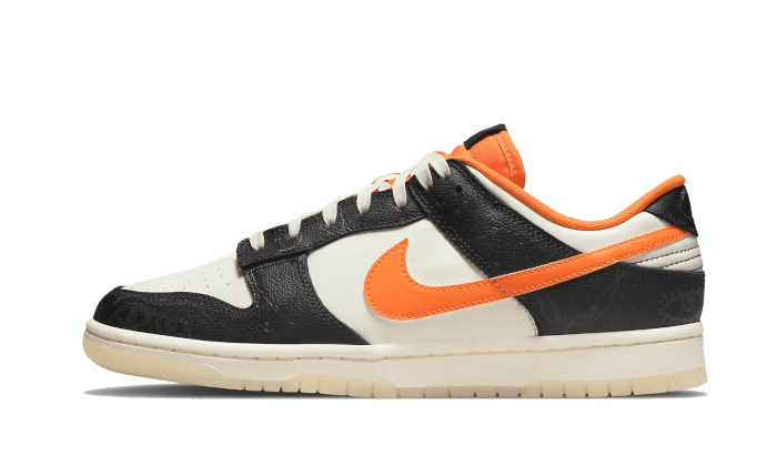 Nike Dunk Low PRM Halloween (2021) - DD3357-100