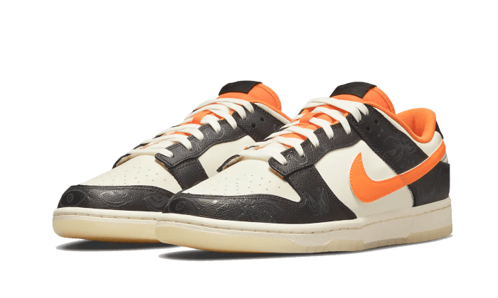 Nike Dunk Low PRM Halloween (2021) - DD3357-100