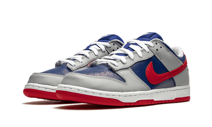 Nike Dunk Low Samba (2020) - CZ2667-400