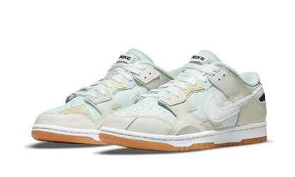 Nike Dunk Low Scrap Sea Glass - DB0500-100