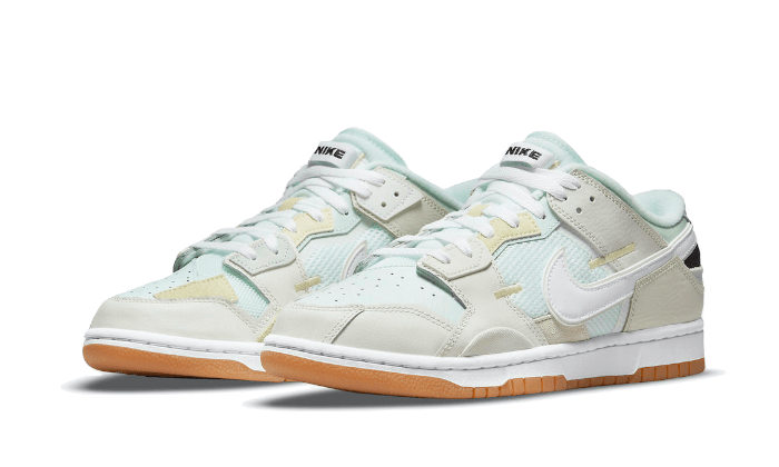 Nike Dunk Low Scrap Sea Glass - DB0500-100