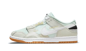 Nike Dunk Low Scrap Sea Glass - DB0500-100