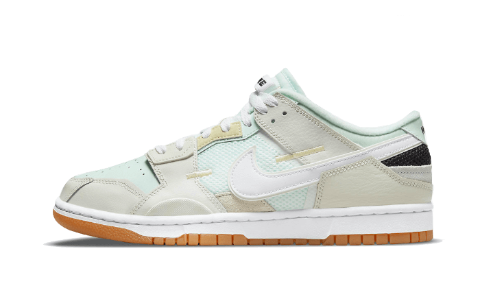 Nike Dunk Low Scrap Sea Glass - DB0500-100