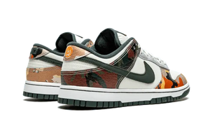 Nike Dunk Low SE Sail Multi-Camo - DH0957-100