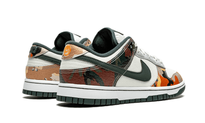 Nike Dunk Low SE Sail Multi-Camo - DH0957-100