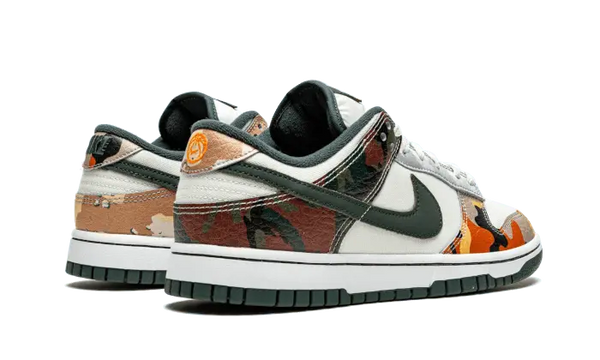 Nike Dunk Low SE Sail Multi-Camo - DH0957-100