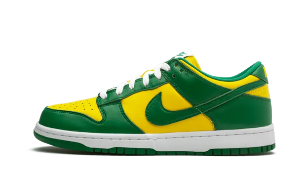 Nike Dunk Low SP Brazil - CU1727-700