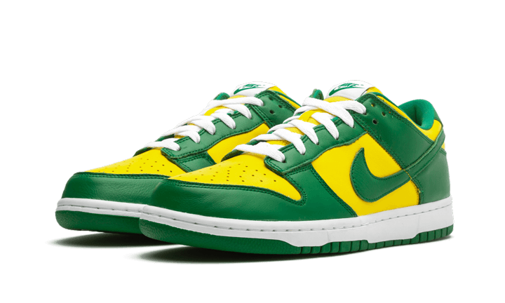 Nike Dunk Low SP Brazil - CU1727-700