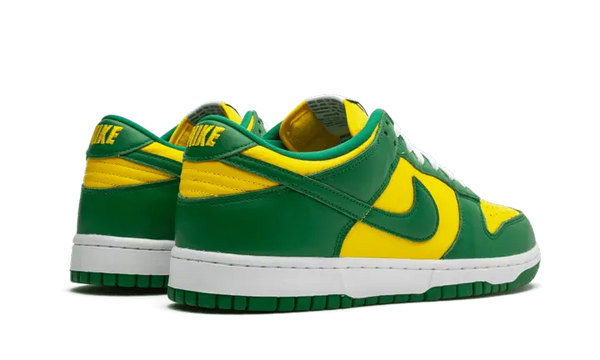 Nike Dunk Low SP Brazil - CU1727-700