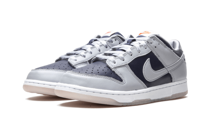 Nike Dunk Low College Navy Grey - DD1768-400