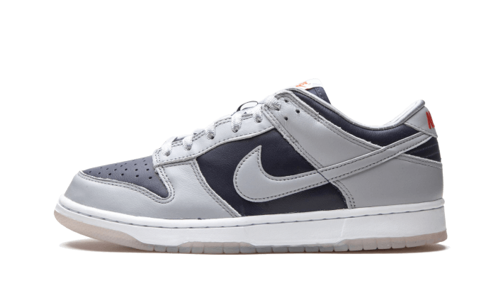 Nike Dunk Low College Navy Grey - DD1768-400