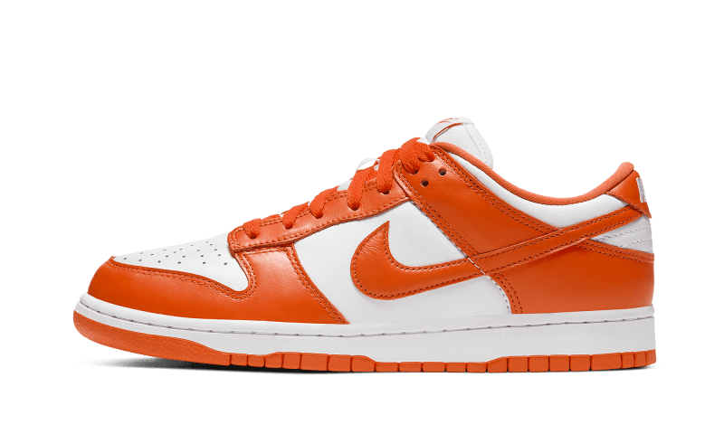 Nike Dunk Low SP Orange Blaze - CU1726-101