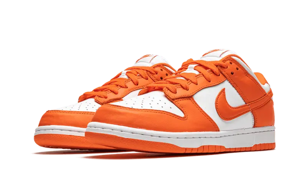Nike Dunk Low SP Orange Blaze - CU1726-101