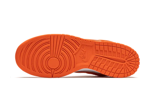 Nike Dunk Low SP Orange Blaze - CU1726-101