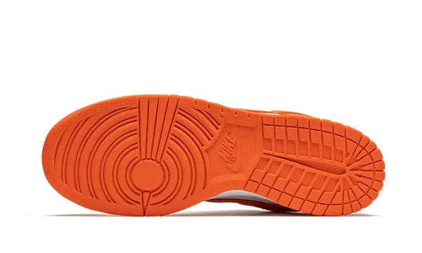 Nike Dunk Low SP Orange Blaze - CU1726-101
