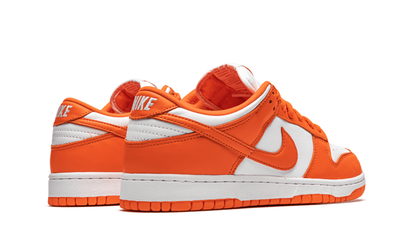 Nike Dunk Low SP Orange Blaze - CU1726-101