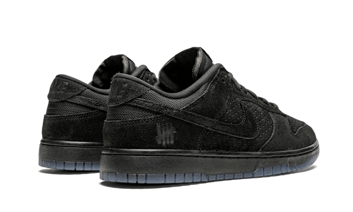 Nike Dunk Low SP Undefeated 5 On It On It Black - DO9329-001