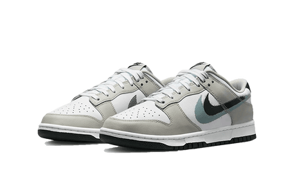 Nike Dunk Low Stencil Swoosh